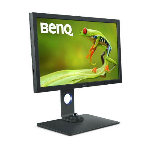 BenQ 27 inch 4K Photographer Monitor (SW271C)